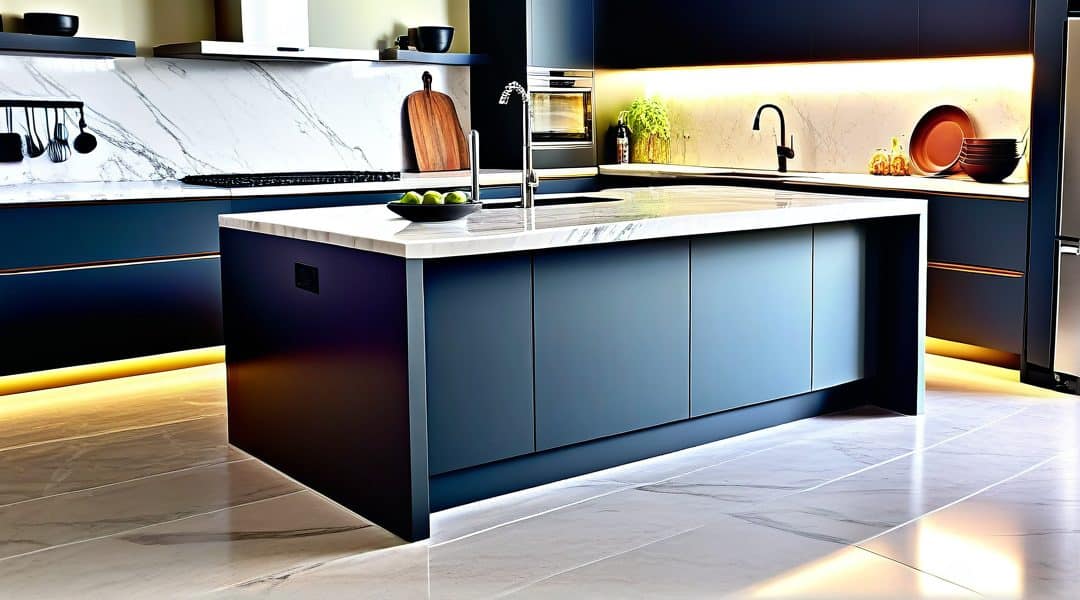 kitchen flooring