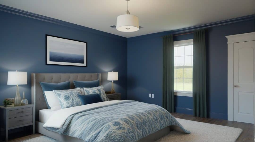 bedroom flooring
