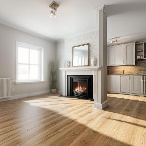 bedroom flooring