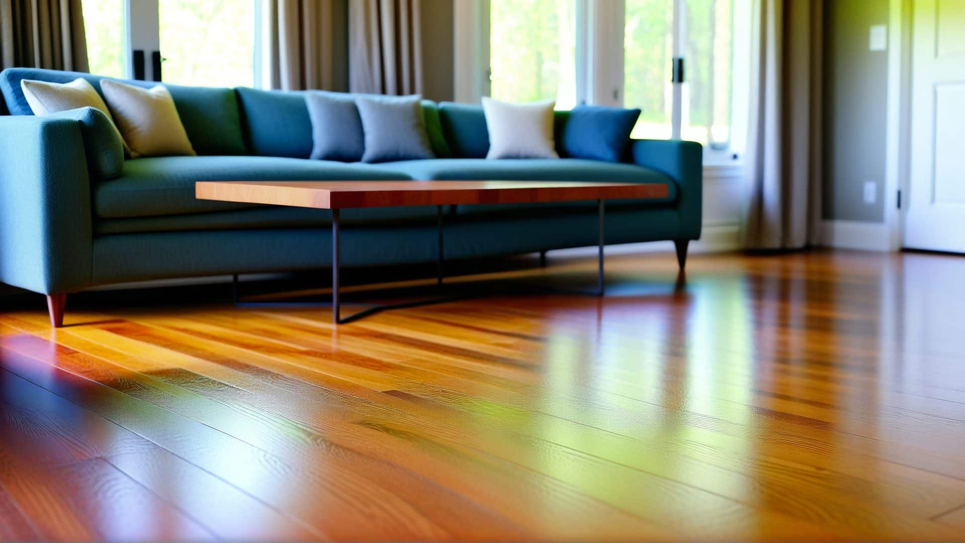 Will new flooring help sell my home?