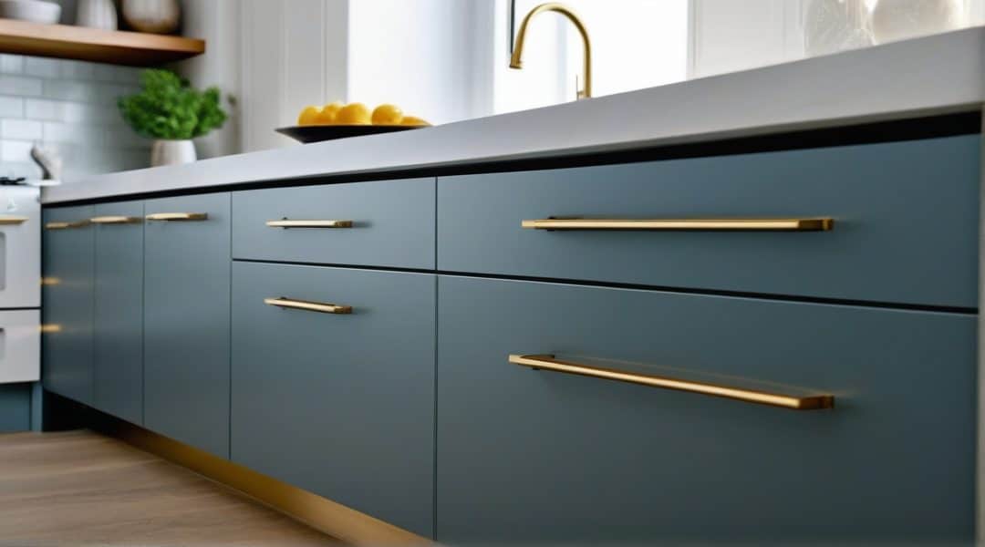 upgrading your kitchen