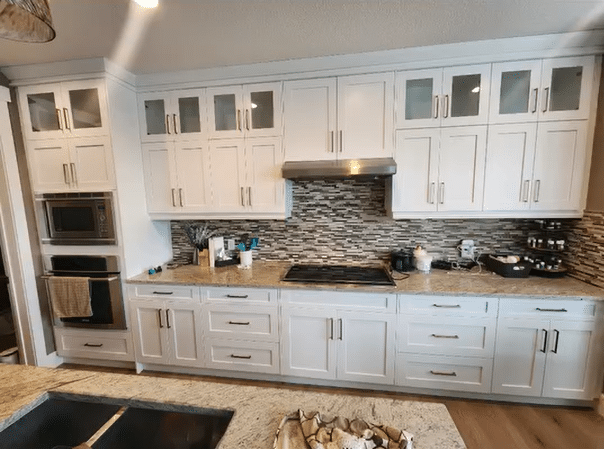 Kitchen After