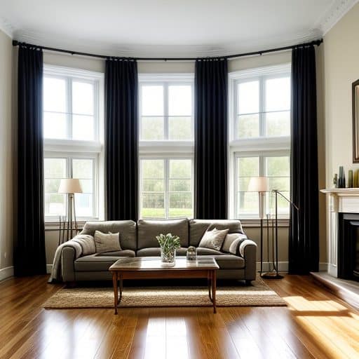 Cool Living Room