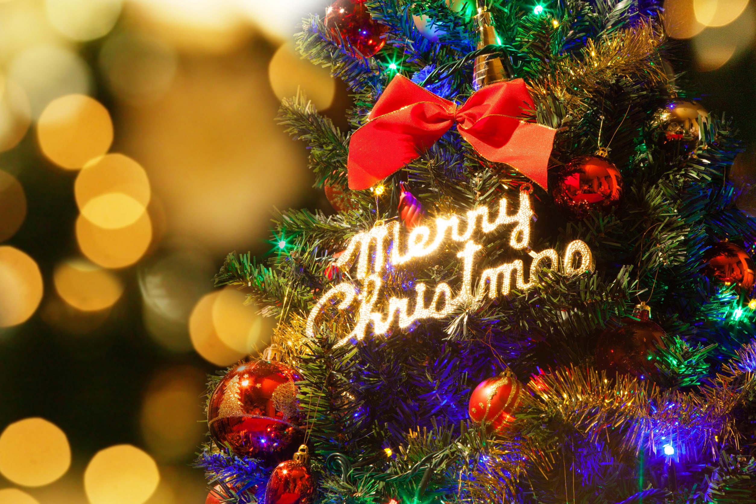 Client Christmas Event