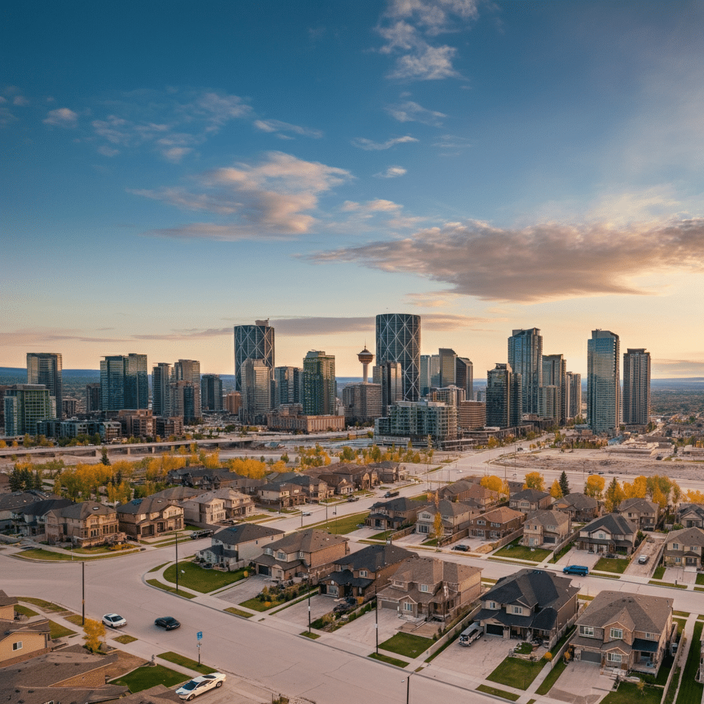 calgary housing market