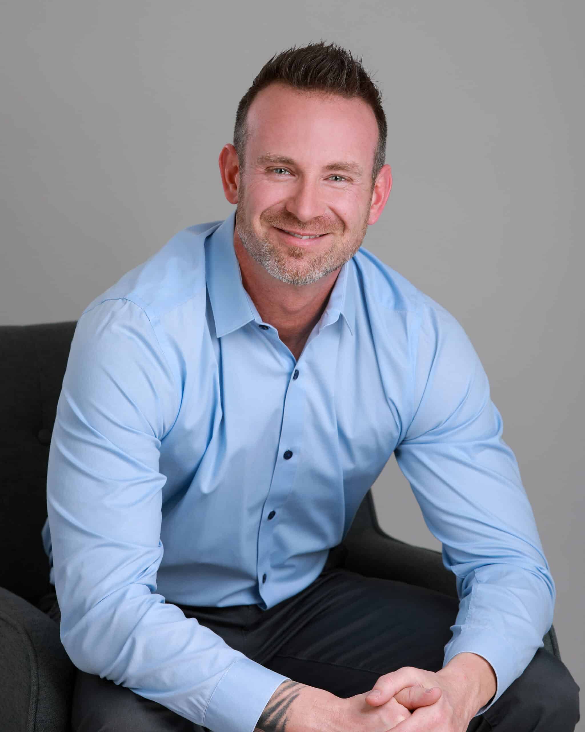 Sean Hasson, Airdrie and Calgary REALTOR® with CIR Realty