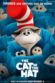 cat in the hat