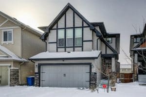 Sold: 1144 Hillcrest Lane, Airdrie, AB T4B 3W2