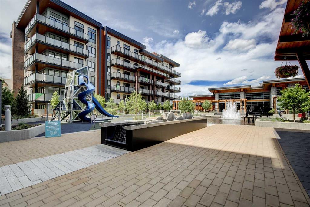 Sold: 122 Mahogany Centre SE #412, Calgary, AB T3M 2Y1