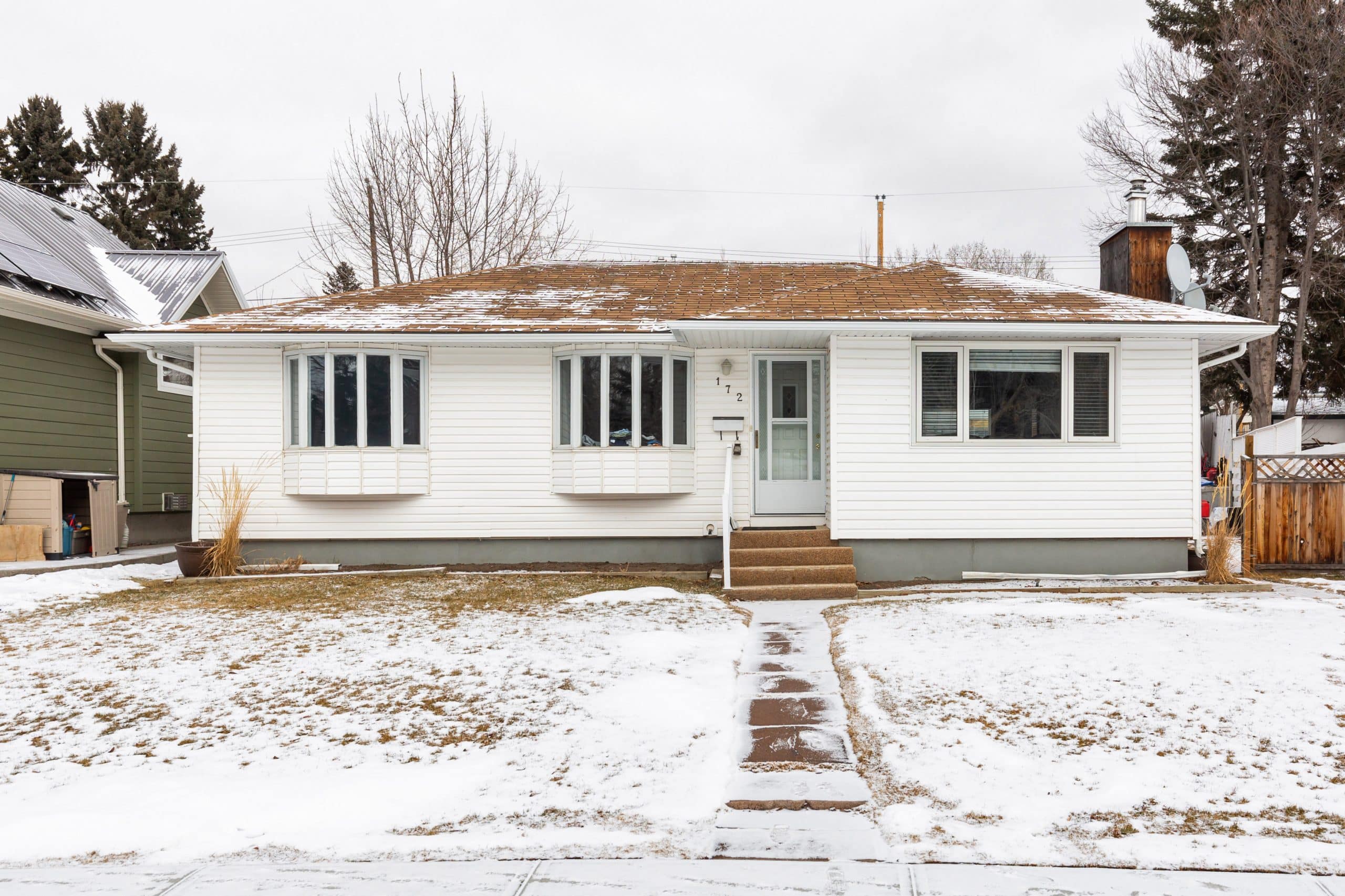 First responder realtor sold 172 Constable Road NW Calgary