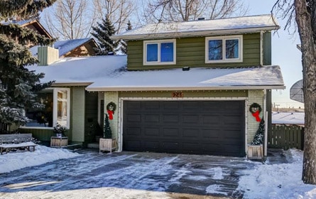 Sold: 24 Hawkwood Way NW, Calgary, AB T3G 1X4
