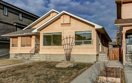 Sold: 4734 17 Avenue NW, Calgary, AB T3B 0P5